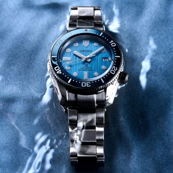 SPB299_SEIKO Prospex Sea – Save the Ocean Special Edition