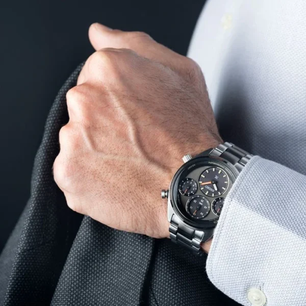 Seiko Prospex Speedtimer SFJ005 - Image 3