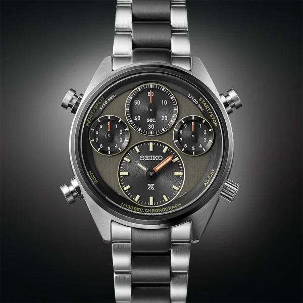 Seiko Prospex Speedtimer SFJ005 - Image 2