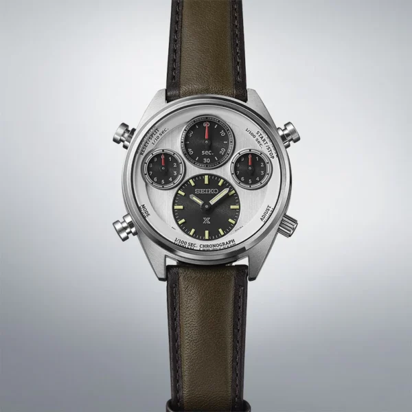 Seiko Prospex Speedtimer Limited Edition SFJ009 - Image 3