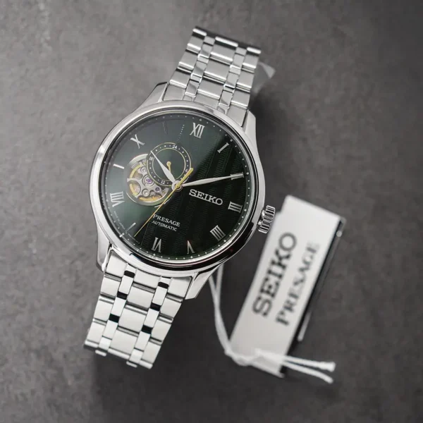 Seiko SSA463J1 Presage Inspired by Japanese Gardens Automatic - Image 3