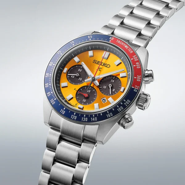 Seiko Prospex Speedtimer Solar Chronograph SSC947 - Image 2