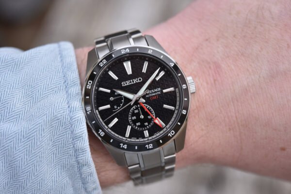 Seiko Presage Sharp Edge Series - SPB221 - Image 2