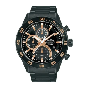 AM3887X1 Active Chronograph Alba