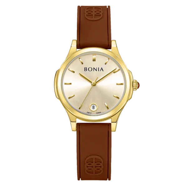 Bonia BNB10868-2222 – Elegant Women's Timepiece