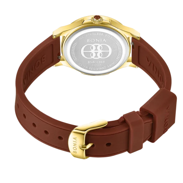 Bonia BNB10868-2222 – Elegant Women's Timepiece - Image 3