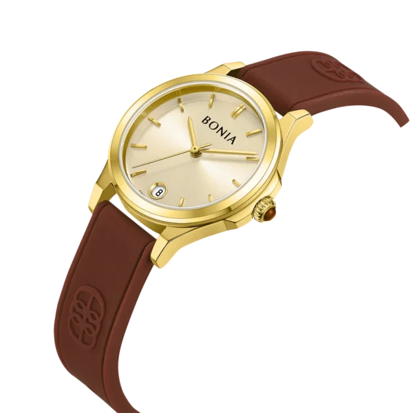 Bonia BNB10868-2222 – Elegant Women's Timepiece - Image 2