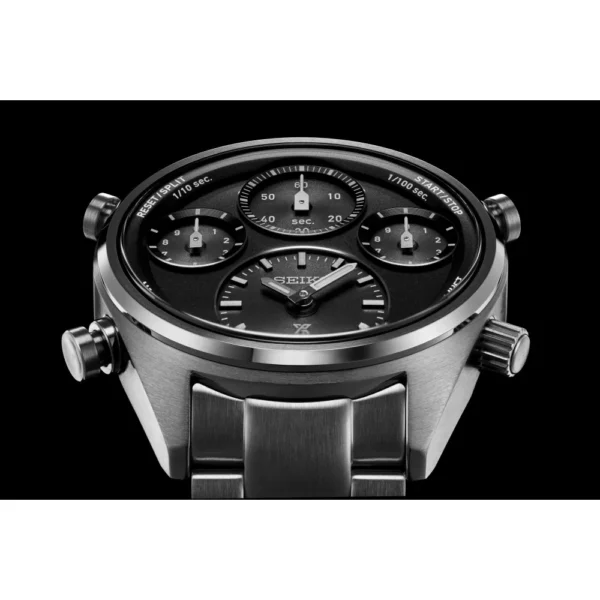 SFJ003 SEIKO Black