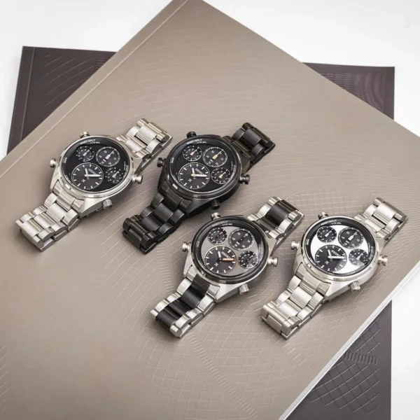 Seiko Prospex SPEEDTIMER SFJ007 - Image 4