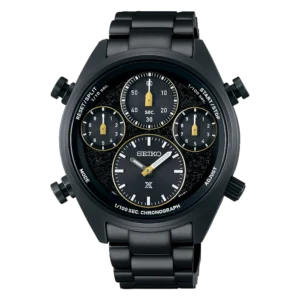 Seiko SFJ007P1 Watch in Black
