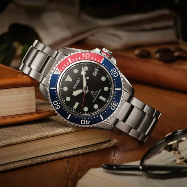Seiko Prospex SEA SNE591 - Image 3