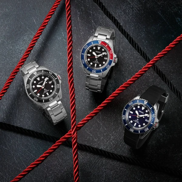 Seiko Prospex SEA SNE593P1 - Image 4