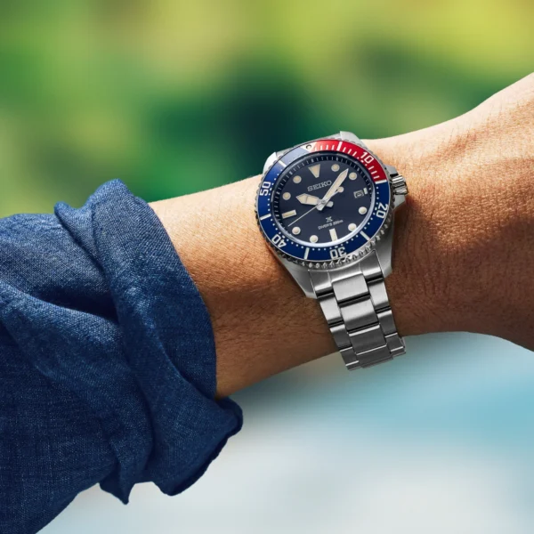 Seiko Prospex SEA SNE595 - Image 4