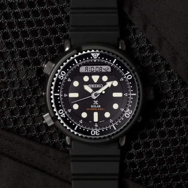 Seiko Prospex SEA SNJ025 - Image 2