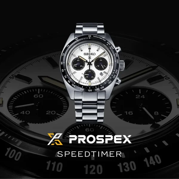 Seiko Prospex SPEEDTIMER SSC813 - Image 2