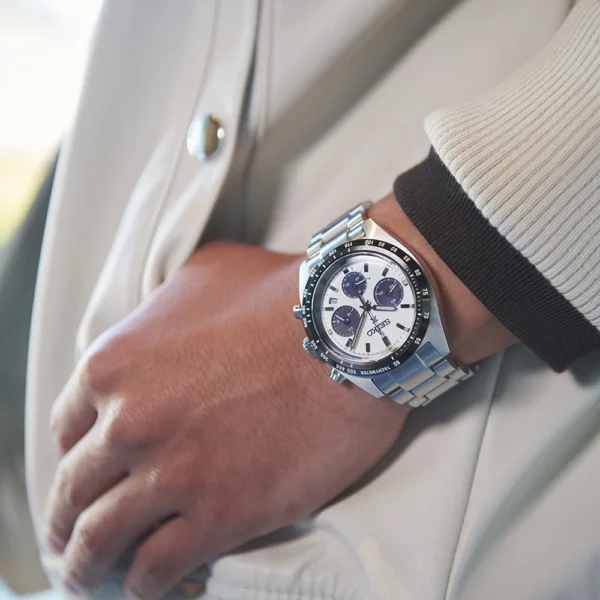 Seiko Prospex SPEEDTIMER SSC813 - Image 4