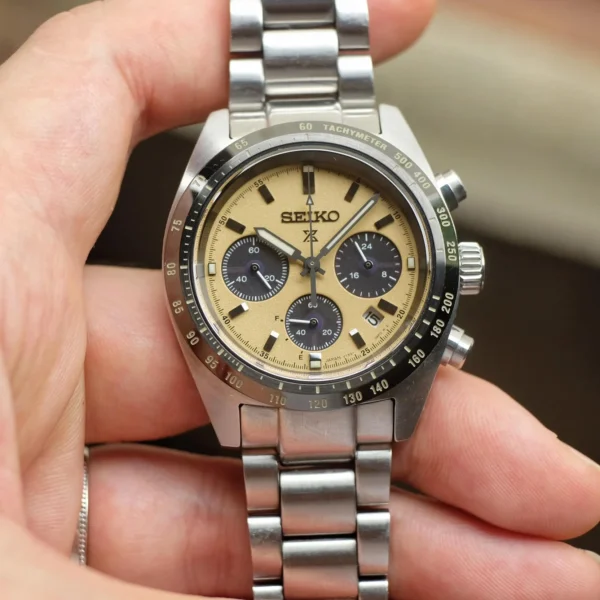Seiko Prospex SPEEDTIMER SSC817 - Image 4