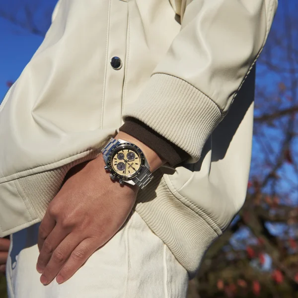 Seiko Prospex SPEEDTIMER SSC817 - Image 3