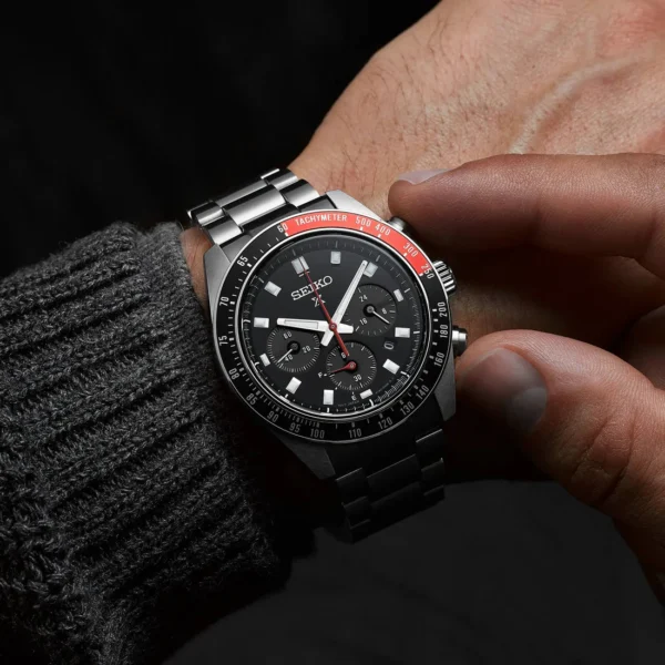 Seiko Prospex Speedtimer SSC915 - Image 3