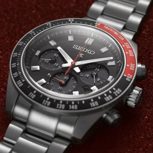 Seiko Prospex Speedtimer SSC915 - Image 2