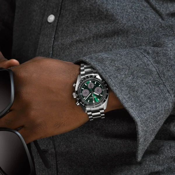 Seiko SPEEDTIMER SSC933 - Image 3