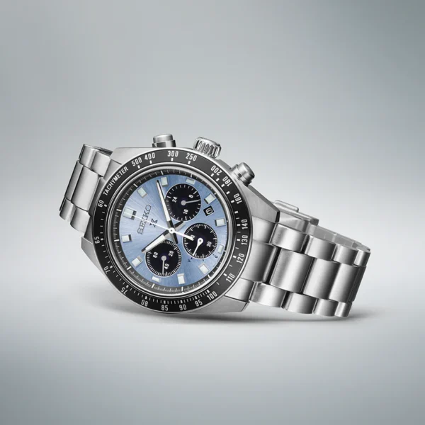 Seiko Prospex Speedtimer SSC935P1 – Solar Chronograph