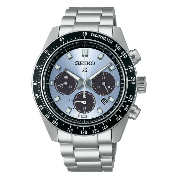 SEIKO SPEEDTIMER SSC935P1 - CRYSTAL TROPHY