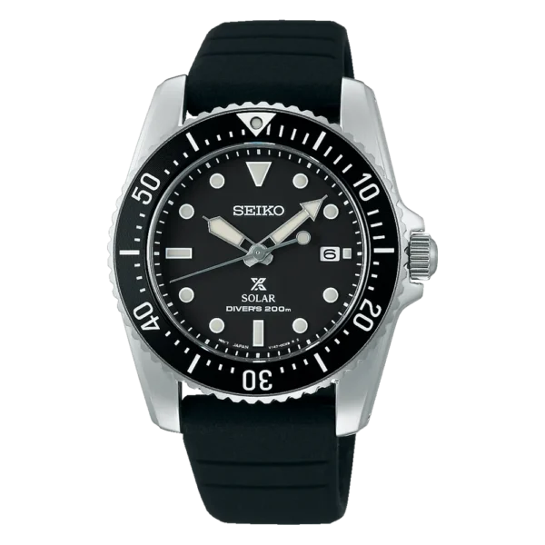 Seiko Prospex SNE573P1 – Compact Solar Diver