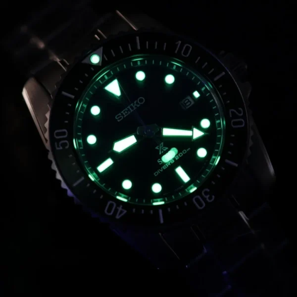 Seiko Prospex SEA SNE583P1 - Image 5