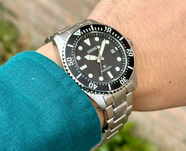 Seiko Prospex SEA SNE597P1 - Image 3