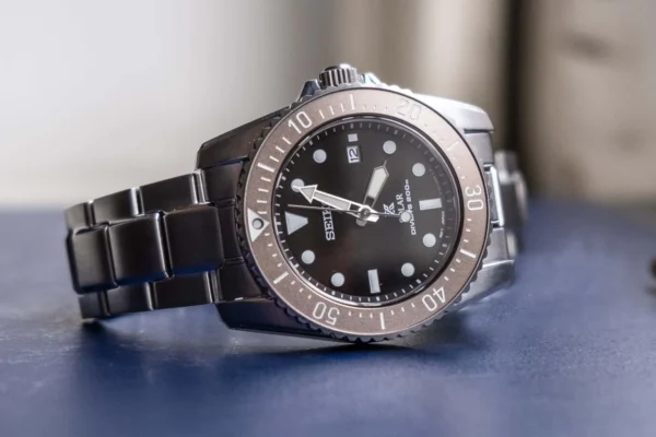 Seiko SNE571P1 Prospex Solar Divers Watch - Image 3