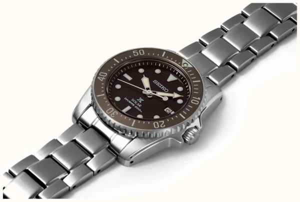 Seiko SNE571P1 Prospex Solar Divers Watch - Image 4