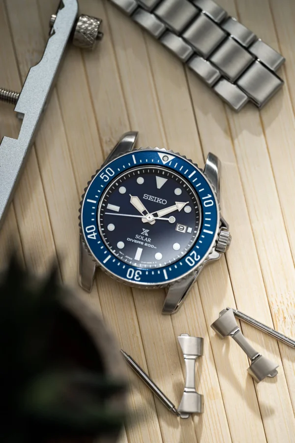 Seiko SNE585P1 Prospex - Image 4