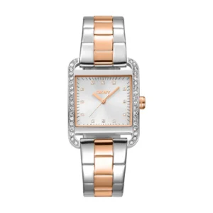 DKNY DK1L003M0055 – Two-Tone Diamond Brilliance