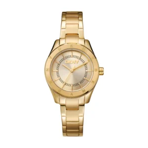 DKNY DK1L018M0035 – Radiant Gold Sophistication