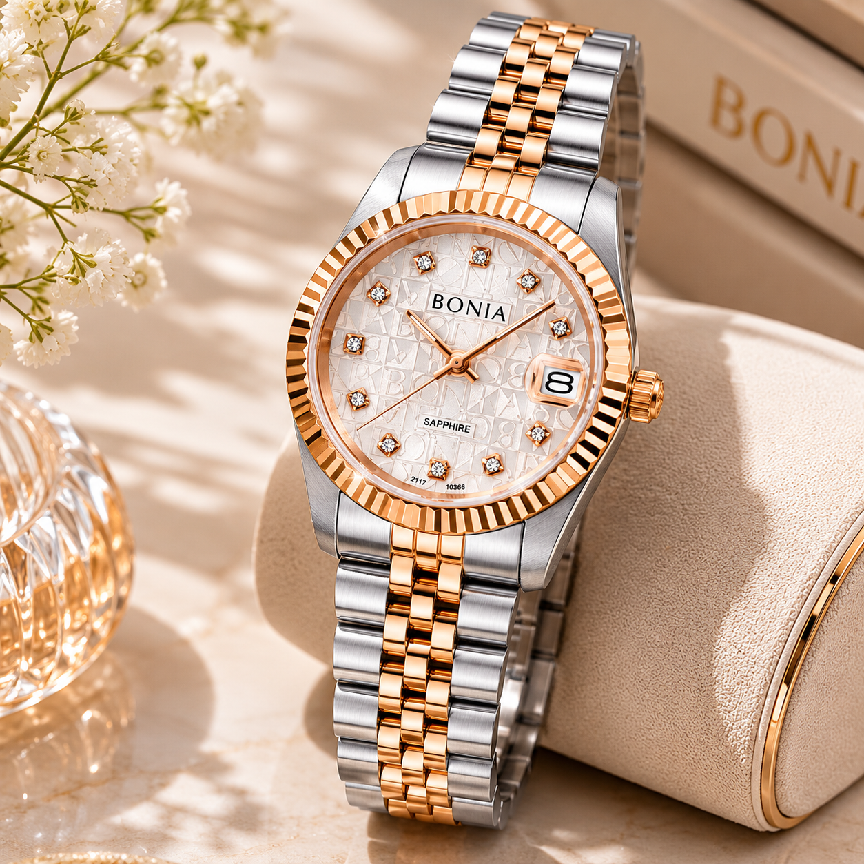 BONIA Elegance BB10550-3616 - Image 2