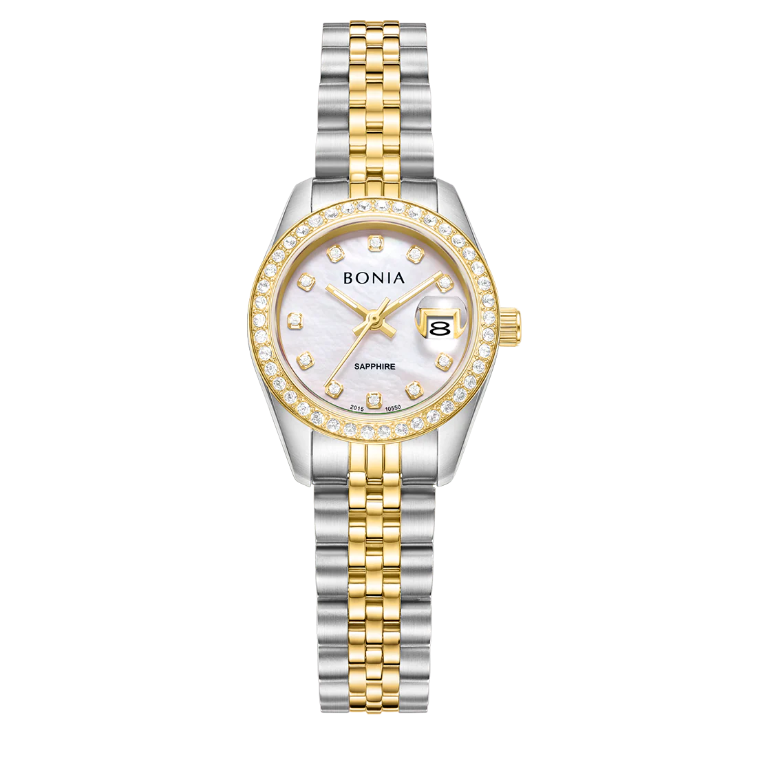 BONIA Elegance BNB10550-2157S Women's Watch