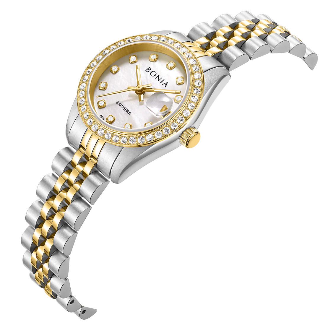 BONIA Elegance BNB10550-2157S Women's Watch - Image 2