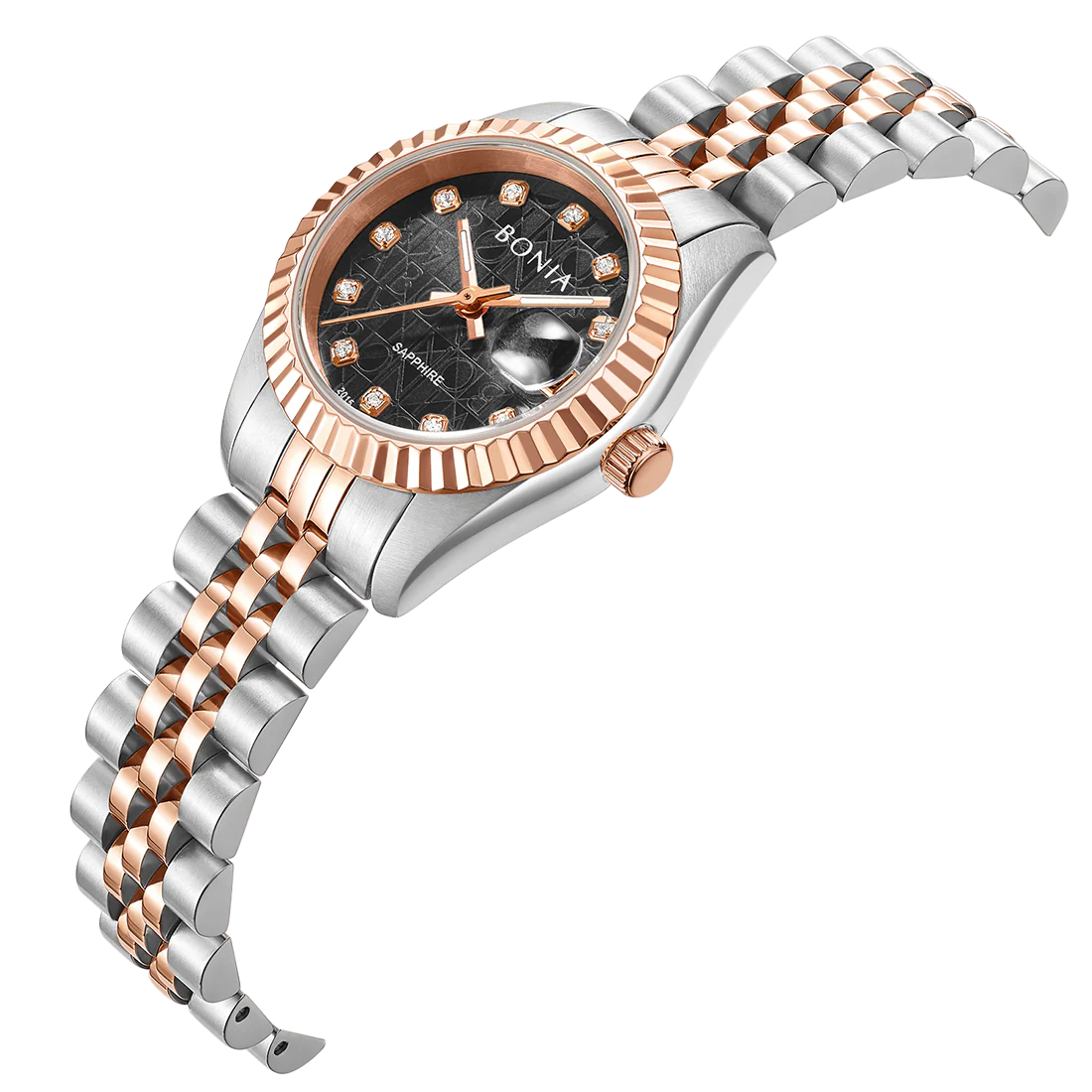 BONIA Elegance BNB10550-2637 Women's Watch - Image 2
