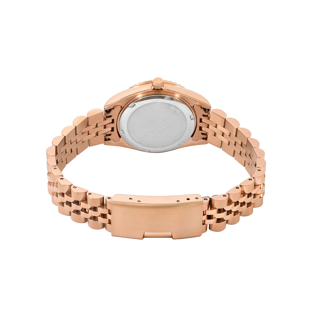 BONIA Elegance Rose Gold BB10550-4557 - Image 3