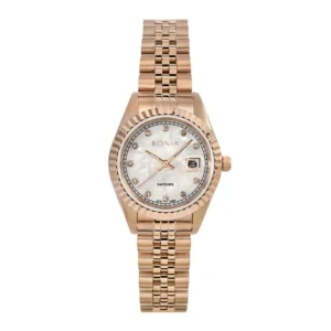 BONIA Elegance Rose Gold BB10550-4557
