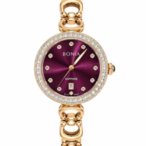 Bonia Women's Classic Quartz Watch BNB10940-2567S
