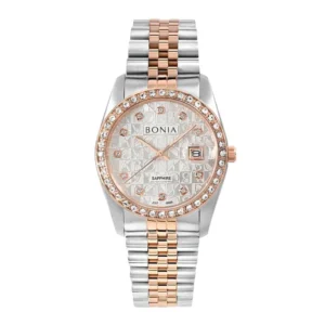 Bonia Women's Monogram Elegance Watch BNB10550-3616S
