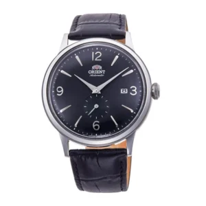 Orient Bambino Small Seconds Automatic Watch - Black Dial