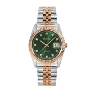 Bonia Classic BNB10550-1697 Two-Tone Men Watch