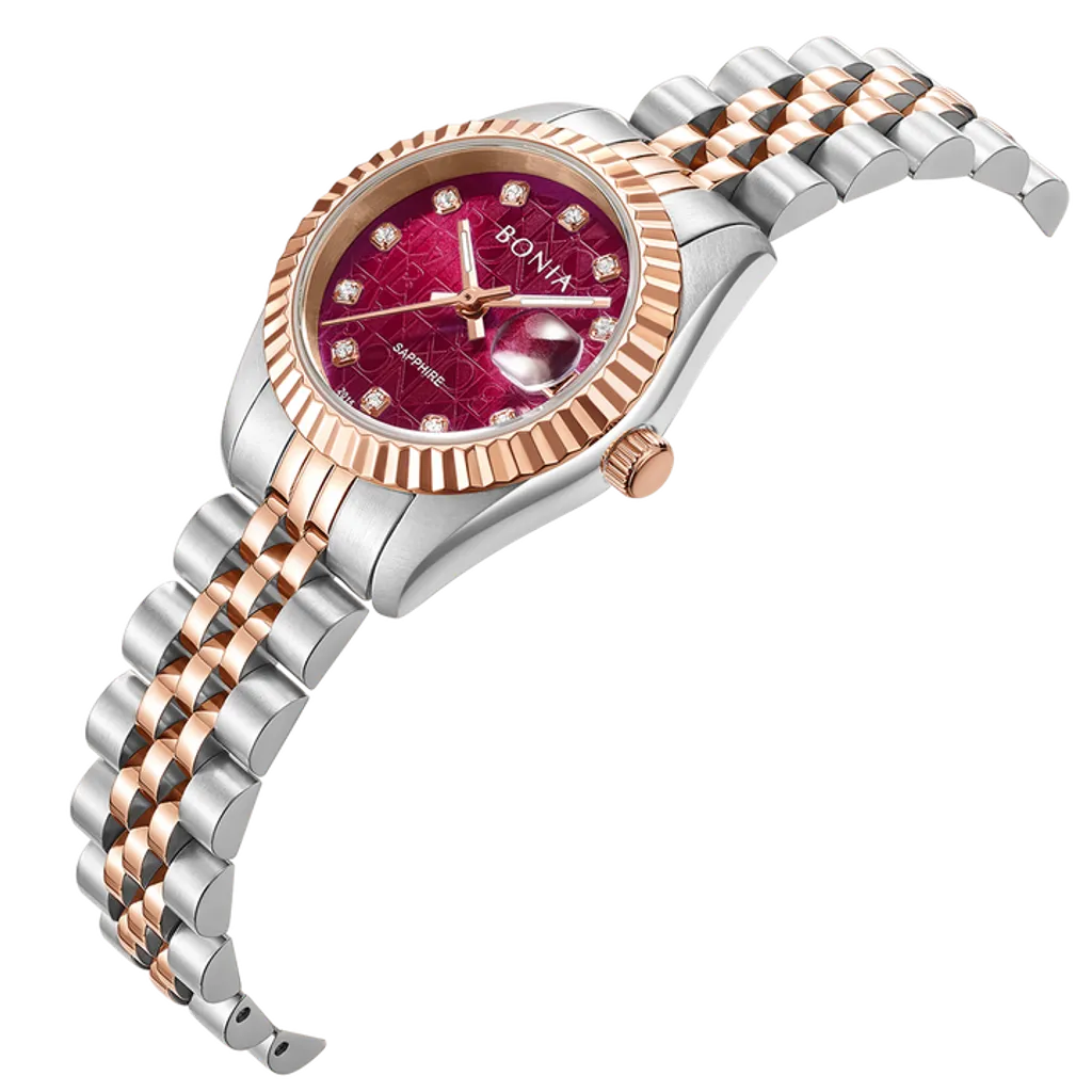 BONIA BNB10550-2667 Women's Watch - Image 2