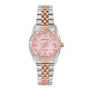 Bonia Women's Classic Quartz Watch BNB10553-3677S