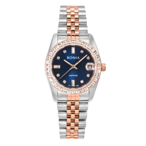 Bonia Women's Classic Quartz Watch BNB10553-3687S