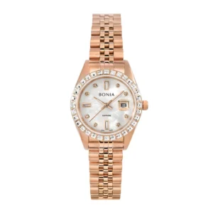 Bonia Women's Classic Quartz Watch BNB10553-3557S