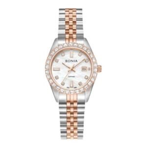 Bonia Women's Classic Quartz Watch BNB10553-6657S
